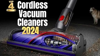 The Best Cordless Vacuums for 2024, According to Experts