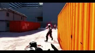 Mirror's Edge Disarms