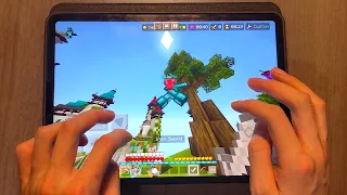 Fighting Minecraft's Best Mobile Player