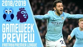 Gameweek 2 Preview! Fantasy Premier League 2018/19 Tips! with Kurtyoy! #FPL