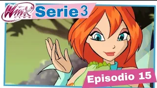 Winx Club - Serie 3 Episodio 15 - L'isola dei Draghi [EPISODIO COMPLETO]