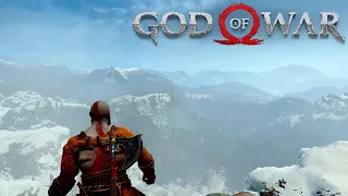 ВОЗВРАЩАЕМСЯ К ГОРЕ | God of War #9