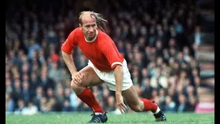 Bobby Charlton ENGLAND'S GREATEST --Best Goals & Skills--