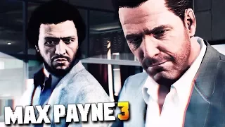 Max Payne 3 - Chapter #1 - Something Rotten in the Air (All Collectibles)