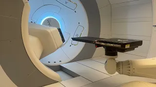 Proton Beam Therapy at OSF Healthcare's Peoria Cancer Institute.