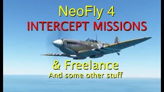 NeoFly 4 How To Intercept, Freelance, and more