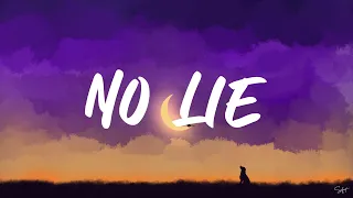 Sean Paul - No Lie (Lyrics) / James Arthur, Wiz Khalifa, Ellie Goulding