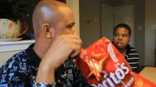 2012 Doritos Official Superbowl Commercial (Slap Yo Mama)
