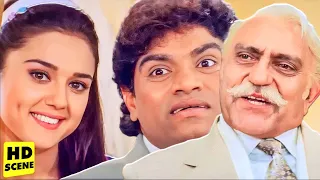 वेश्या से पूछा तुम्हारा पति क्या काम करता है ? Amrish Puri, Preity Zinta Best Movie Scene