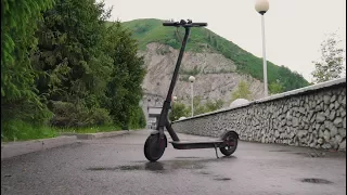 Умный электросамокат Xiaomi Mijia Smart Electric Scooter. Обзор, отзыв пользователя.