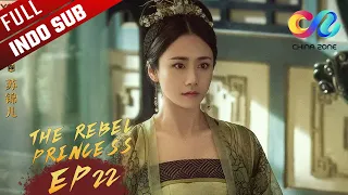 The Rebel Princess [EP22] Su Jin Er kembali ke rumah Tuan Yuzhang