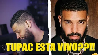 DRAKE TIRAERA PA KENDRICK #2 Taylor Made Freestyle - JayCee! Reaccion!