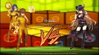 Lee Vs Desperado(s) - Lost Saga Indonesia