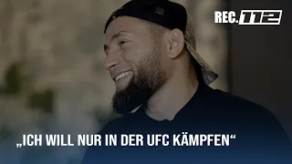 MAIRBEK TAISUMOV | Höhen und Tiefen in der UFC !