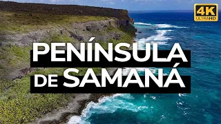 Península de Samaná (República Dominicana) 4K