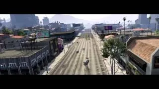 Queens Of The Damned - GTA V PS3 Crew Trailer