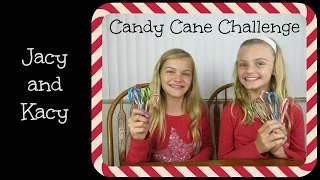 Candy Cane Challenge 2014 ~ Jacy and Kacy