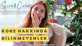 GÜNEY KORE HAKKINDA MERAK ETTİKLERİNİZ- TÜRKLER MÜLTECİ Mİ? - EKONOMİ NASIL?-TÜRKLERİ SEVİYORLAR MI?