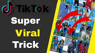 TikTok views Foryou New Trick 100% Working With Proof 2022 | Tiktok Foryou Trick 2022 | Foryou Trick