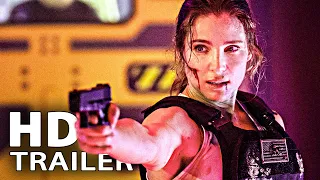 INTERCEPTOR Trailer Deutsch German (2022)