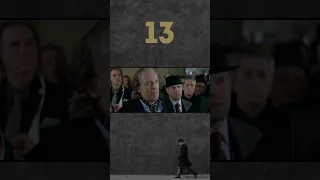 "13" - фильм о высокой цене успеха в жестоком и циничном мире #shorts #13