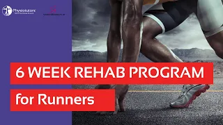 6-Week Running Rehab Program | Strength Training for Runners