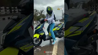 Ntorq 125 XT 👀 Riders #shorts#ytshorts#trending#viral#reels#ntorq#rider#xt#jammu#pitstop#sidra#rain