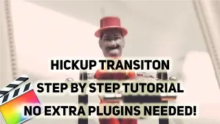 WATCHTOWER OF TURKEY how to TUTORIAL hick up TRANSITION