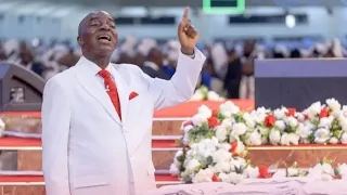 Self discipline:The secret to sucess_Bishop David Oyedepo