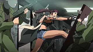 Black Lagoon AMV - Last Man Standing (Thanks for 35 subscribes) (REUPLOAD)