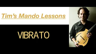 How to Vibrato on Mandolin