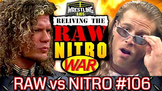 Raw vs Nitro "Reliving The War": Episode 106 - November 3rd 1997