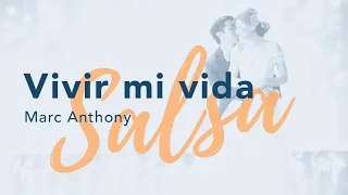 Baile de novios Vivir mi vida Mark Anthony (trailer)