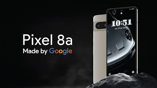 Google Pixel 8a - Everything You Need To Know!