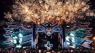 Djakarta Warehouse Project 2022 - Shine Your Light Again - Official Aftermovie - #DWP22 4K HDR