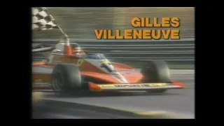 1992 F1 Canadian GP - Remembering Gilles Villeneuve