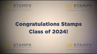 2024 Commencement Intro