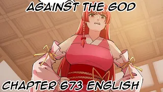 English Against The God Chapter 673