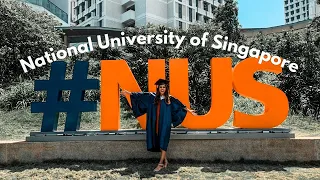 My NUS computer engineering degree in 20 minutes 👩🏽‍🎓