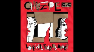 Chuzpe – Love Will Tear Us Apart (7", Single) - 1980