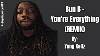 Bun B -  You’re Everything ( Feat. Rick Ross, David Banner, 8 Ball & MJG )  [OFFICIAL VIDEO]