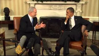 Obama welcomes Israeli-Palestinian talks