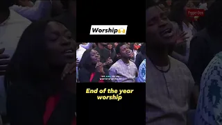 Worship with Pastor Biodun Fatoyinbo. #pepperdemgospeltv #biodunfatoyinbo #viralshorts #viralvideo