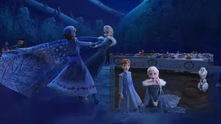 Olaf's Frozen Adventure - Ring in the Season (Reprise) Indonesian