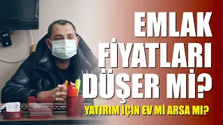 Yatırım için ev almak mı mantıklı, yoksa arsa mı?