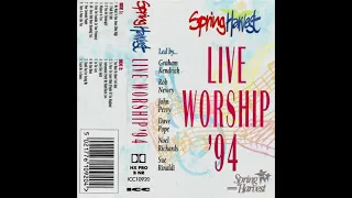 Various Artists - Spring Harvest: Live Worship '94 (1994) [Full Cassette Rip]