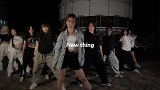 ZICO - New thing    |  HYELLA choreography