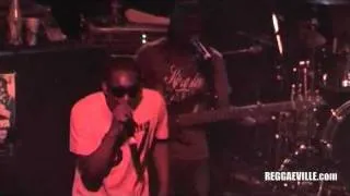 Part 1: Busy Signal - Live in Munich, Germany @ Backstage 11/4/2010