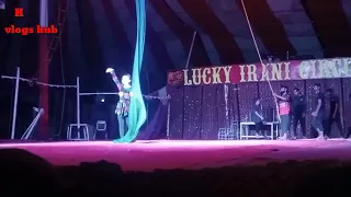 Lucky irani circus complete show 2024 || lucky irani circus live full show lalya chinot