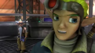 Jak And Daxter The Lost Frontier - END